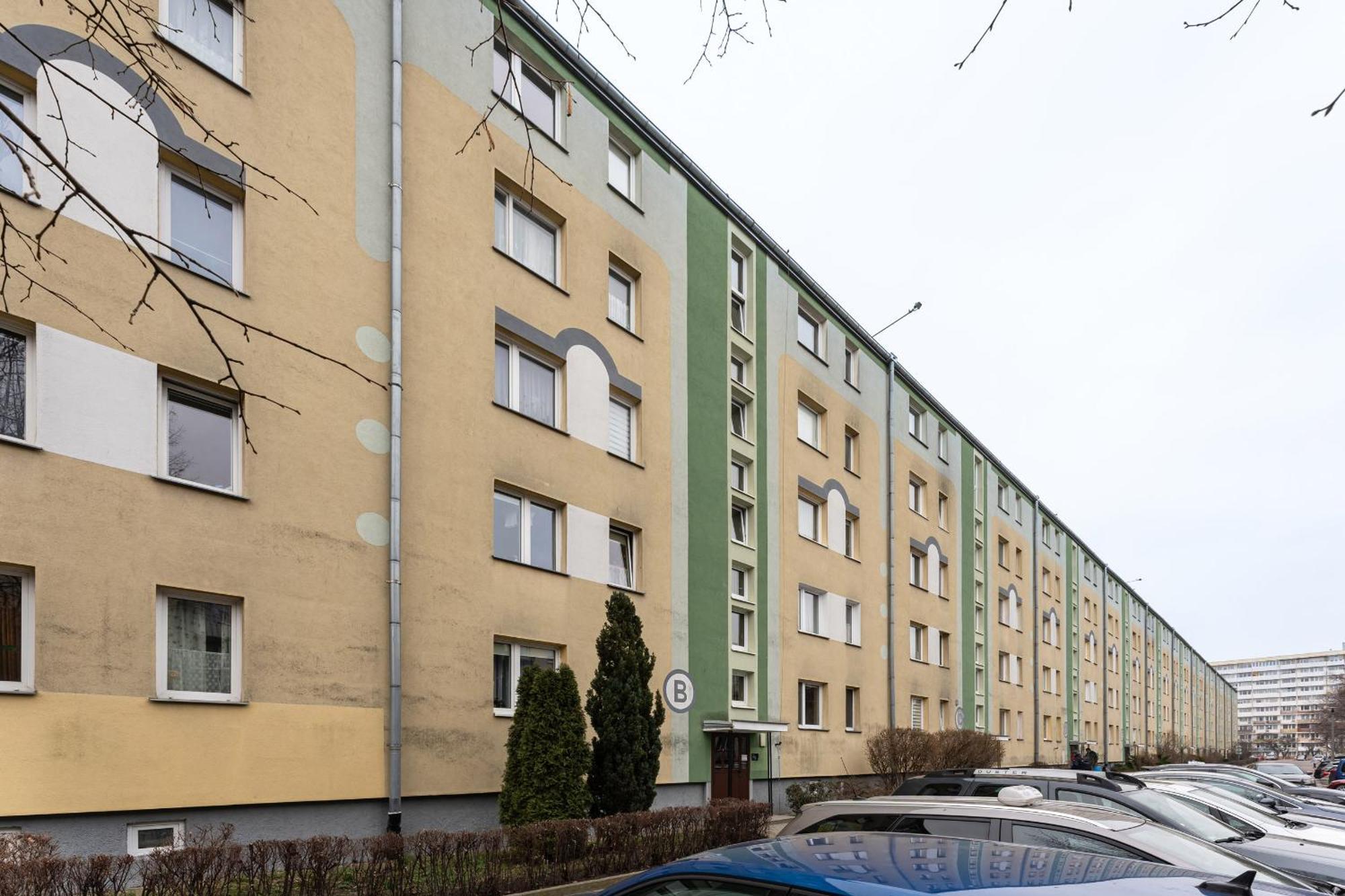 Chlopska 14 Apartment Gdansk Exterior photo